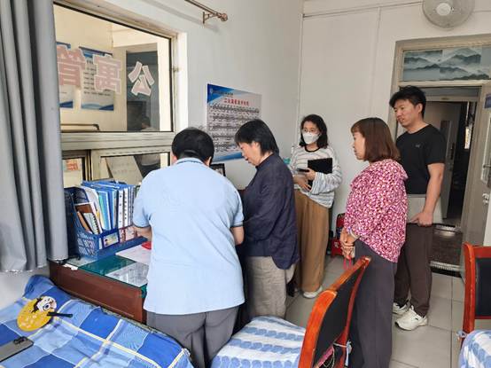 学院纪委开展2025秋季学期开学监督检查工作